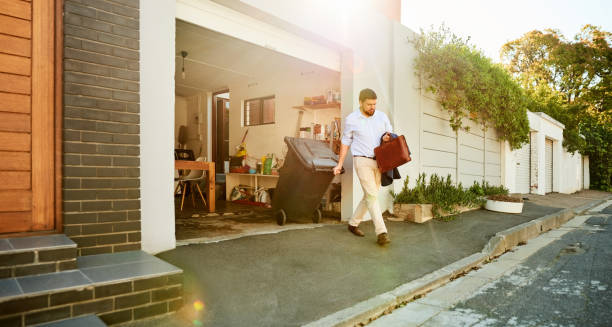 Best Garage Cleanout Services  in Ansonia, OH